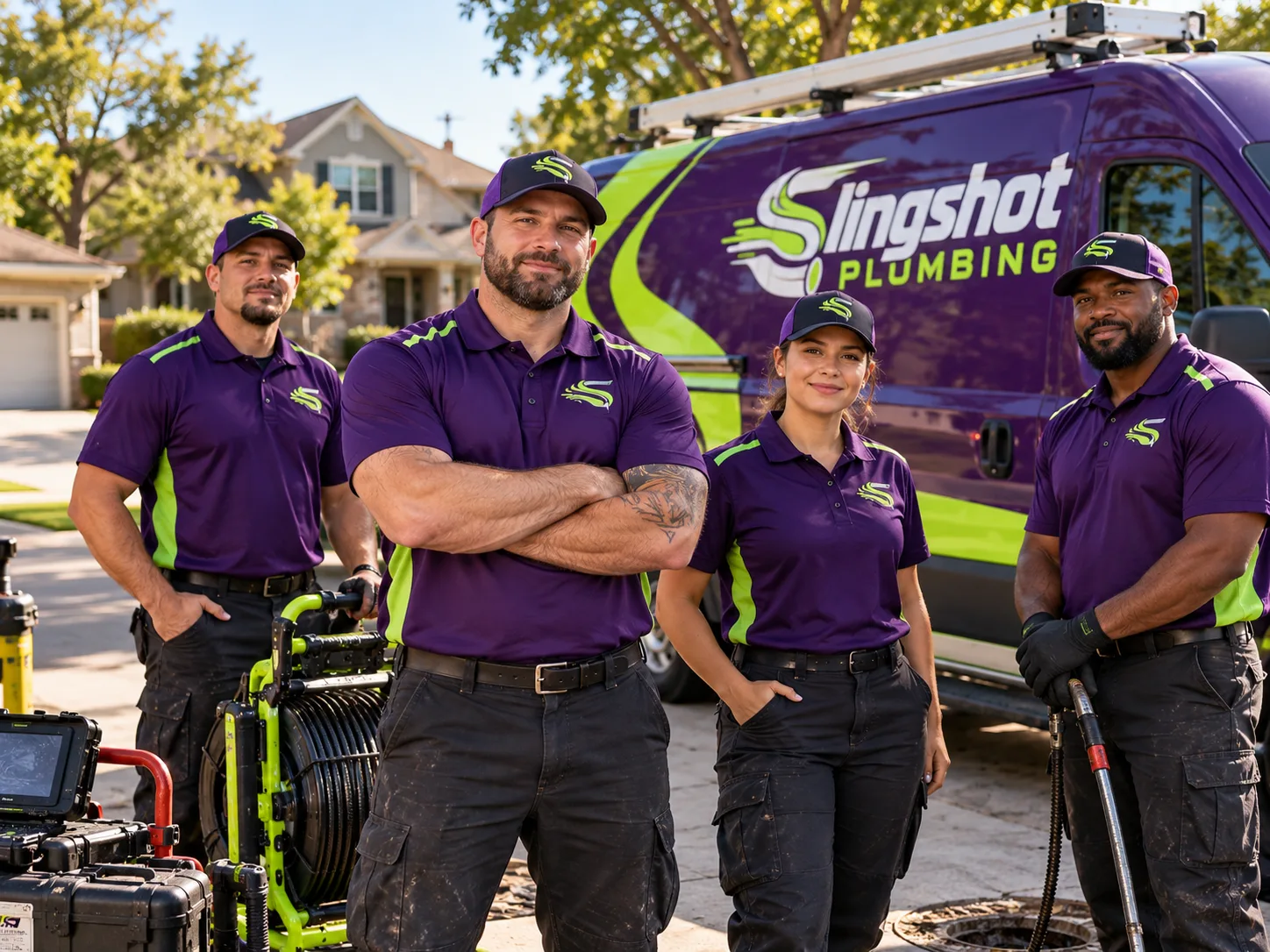 Drain Cleaning in Thornton, CO near me